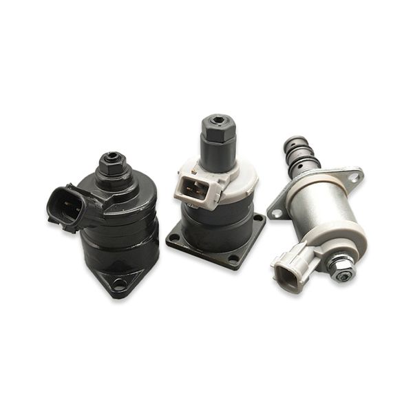 Hidrolik Pompa Orantılı Solenoid Valfı 9218234 ZX200 ZX230 ZX250 ZX330 ZX330-3