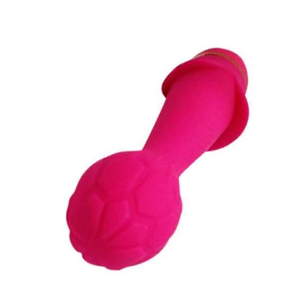 Vibrador de silicone imitação de pênis luxo diversão pouco amor vibrador feminino masturbação aparelho adulto brinquedo de cuidados de saúde 231129