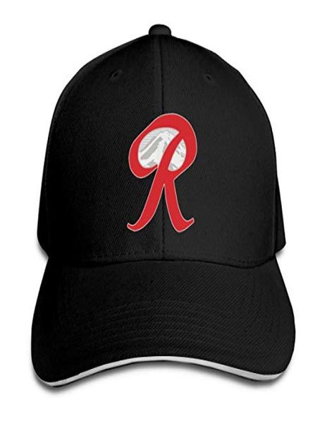 Rainier Beer Capital R Mountain Berretti da baseball regolabili unisex Cappello con visiera Sandwich Cappello sportivo all'aperto Snapback Cappello estivo 8 Colo6461756