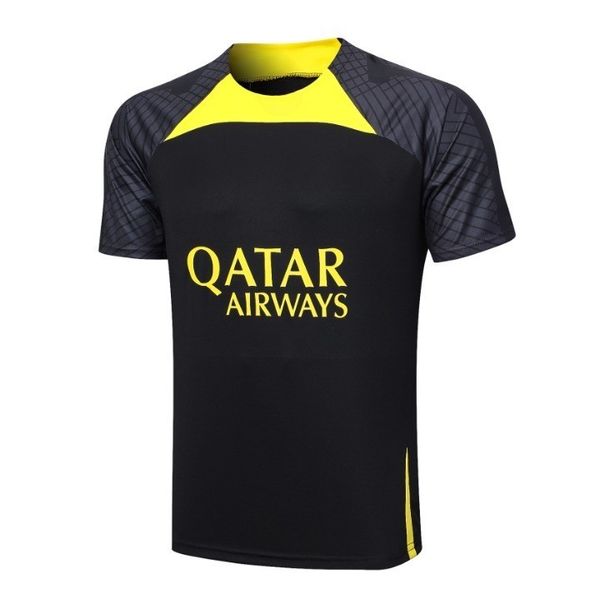 2023 2024 Camisetas Kurzarm-Fußballtrikot-Kit-Anzug 23 24 PARIS-Fußballtrikots Trainingsuniform-Kits Fußballtrikot Herren-Kit Jersey-Set Europäische Größen