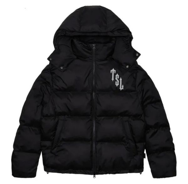 Giacca trapstar da donna di design Cappotto London trapstar winterjacke Cappotto trapstar ricamato in piuma G9