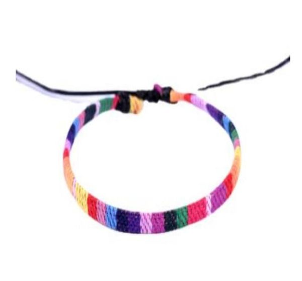 ID IDENICAZIONE Braccialetti Bracciale di gioielli wwjd Christian Jesus mticolor Set Delivering Unglk4497138