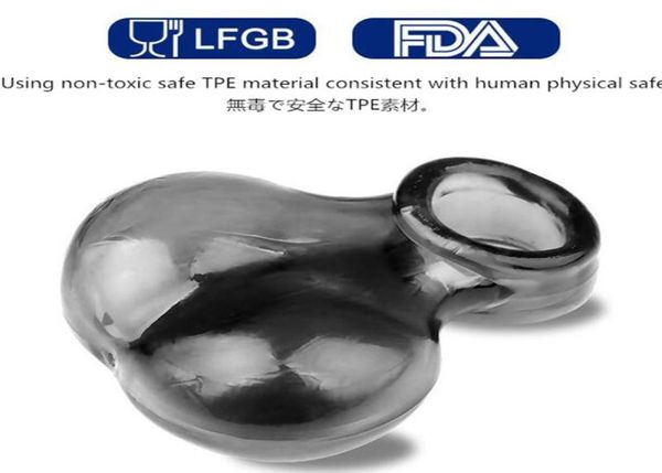 Disfraces de mascota anillo de bloqueo de esperma masculino bloqueo de esperma píldora vigorosa eyaculación retardada productos sexuales para adultos Camis8789373