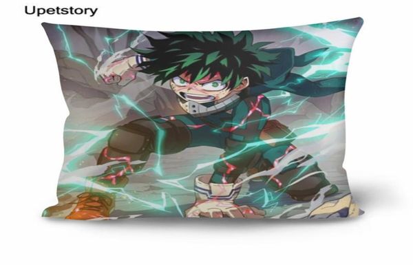 CuscinoCuscino decorativo Federa Upetstory My Hero Academia Copertina stampata Anime Tessili per la casa Regalo decorativo personalizzato per bambini 4327665