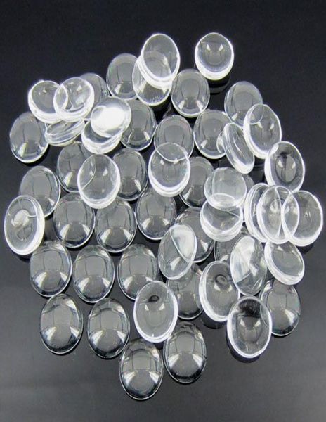 1 polegada 25mm cabochão de vidro redondo transparente transparente cabochão sem tecido transparente perfeito para joias artesanais top3670228