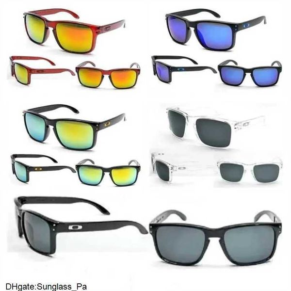 China fábrica barato óculos esportivos clássicos personalizados óculos de sol quadrados óculos de sol de carvalho 2024 H07OOAK