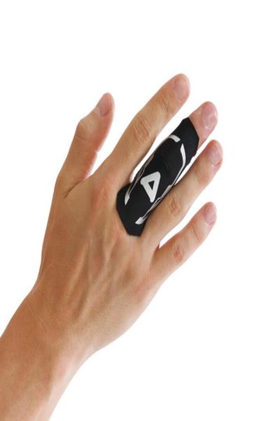 Sportvolleyball -Basketball -Finger -Unterstützung Protektor Finger Guard Schiene Verband Schmerz Relief Sport Schutzausrüstung für 5688474