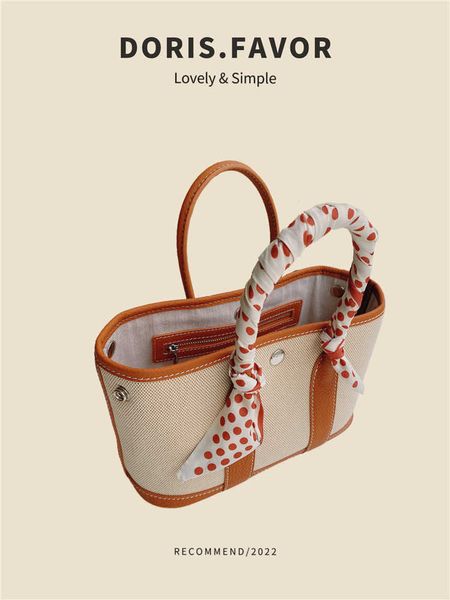 Фабрика оптовая оптом Hremmmss Sady Tote Mags для продажи Xiaoji Mini Canvas Bag Net Red Cowhide Mini Маленький ручный перекрестный крест Большой имеет настоящий логотип