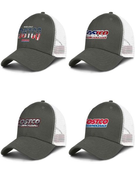 Costco Whole Original logo magazzino shopping online armygreen berretto da camionista da uomo e da donna berretto da baseball cool designer cappelli a rete Gr2068843