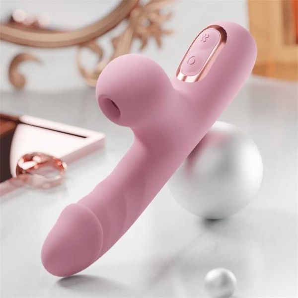 Vibratore Nuovo vibratore Riscaldatore Sesso Vibra per le donne Dormitorio in silicone per donne Salto Uovo Giocattolo Piccolo uovo silenzioso 231129