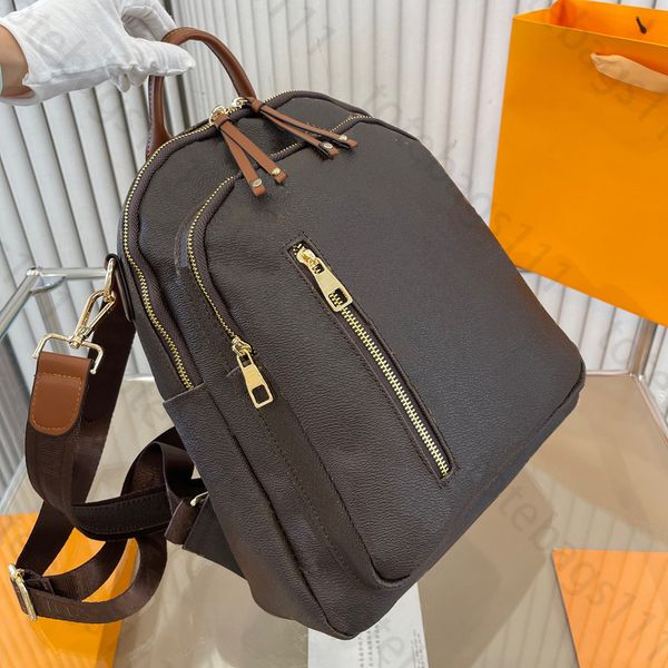 Mochilas grandes de luxo unissex mulheres homens estudantes mochila escolar tamanho médio bolsa de estudantes de nylon ao ar livre mochila de viagem bolsas de ombro mochilas para homem mulher