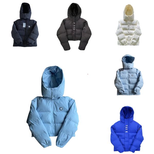 2023 designer jaqueta puffer jaquetas livres homens jaqueta de inverno jaquetas puffer parka jaquetas blusão casaco removível com capuz bordado quente casual