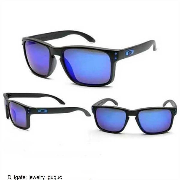 2024 Модные солнцезащитные очки Спортивные дубовые солнцезащитные очки Ood Frames Holbrook Goggles K4YHokey