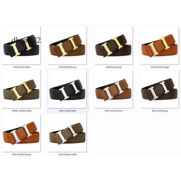 Mens Belt Designer Cintos Mulheres Muitas Cores Opcionais Moda Couro Lichia Crocodilo Pele Cintos De Couro Para 34mm Com Caixa Original