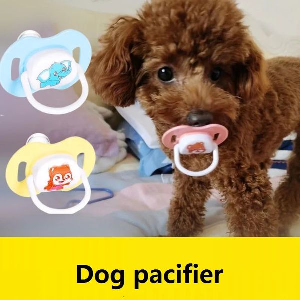 Brinquedos para cachorro mastigam filhotes filhotes Pacifiers Toys Pet Products Whole Milk Dogies Filhotes mordem produtos super macios 231212