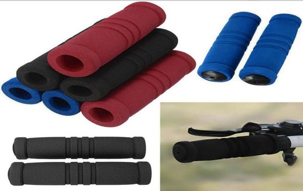 S29247 apertos de bicicleta da motocicleta lidar com barra capa bicicleta corrida esponja suor ciclismo guiador grip covers9840079