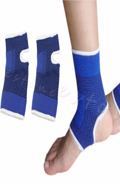 2 pçs elástico tornozelo cinta suporte almofada guarda tendão de aquiles esportes cinta foot1211524