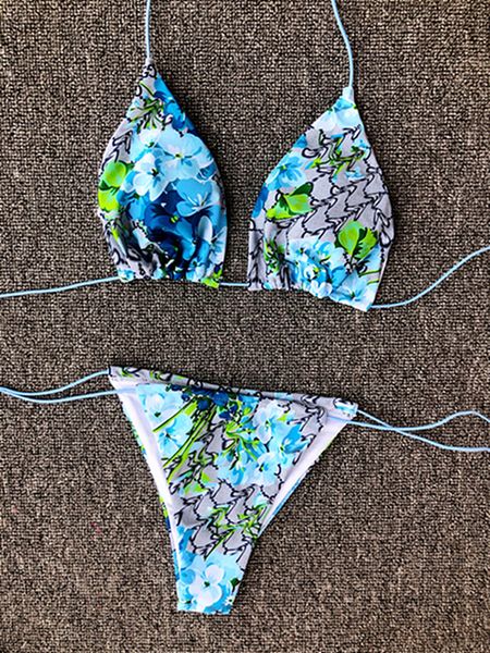 Luxus Damen Bademode Designer Bikini sexy L Sommer Badeanzug Mode Frau Strand Schwimmen Kleidung weiblich Biquini Größe: S-XL P807