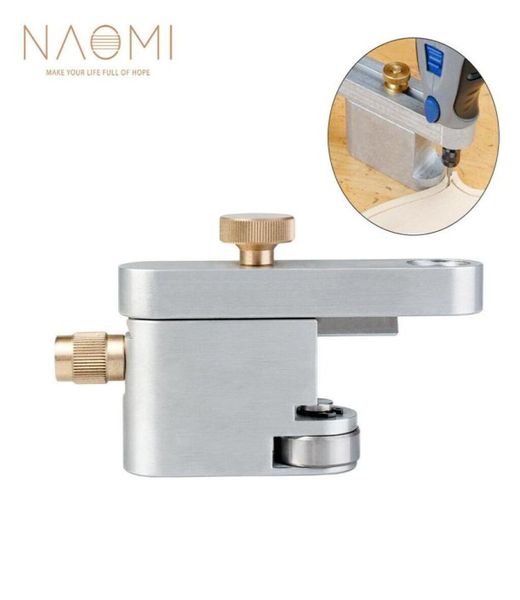 NAOMI PurflingSoundhole Router Guide Strumento per liutaio Strumenti per liutaio9563932