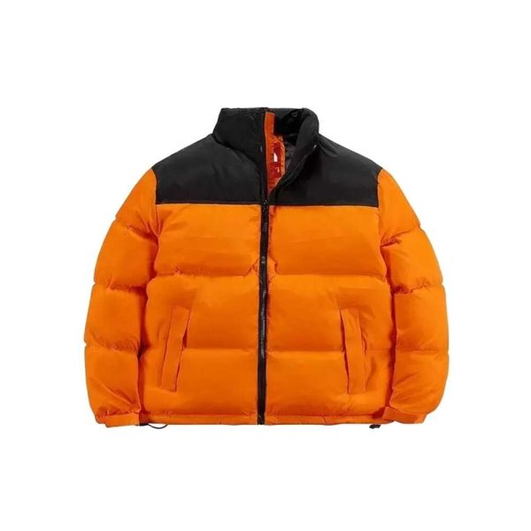 North Designer Puffer Ceket Yüzlü En Kaliteli Moda Kış Ceketleri Konforlu Yumuşak Down Ceket Sıradan Açık Şiir Ceket