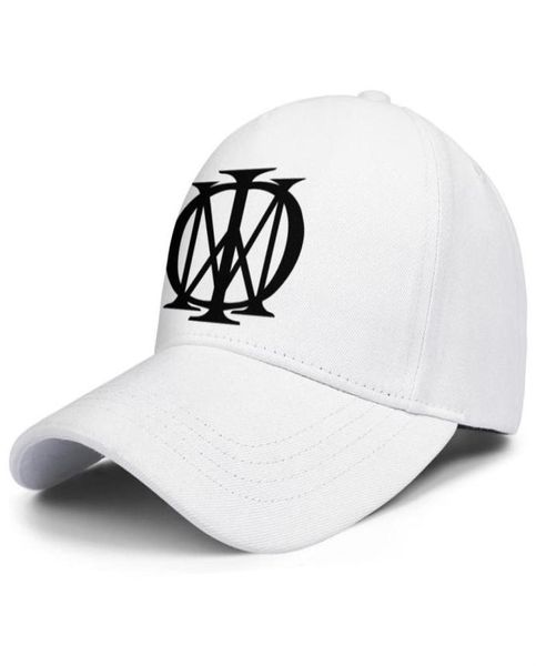 Logo Fashion Dream Theater Berretto da baseball unisex aderente Cappelli Trucke eleganti DREAM THEATER Simbolo classico della musica rock progressiva477008417577