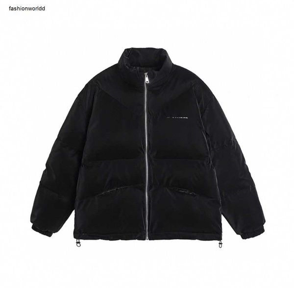 Роскошный мужской пуховик, дизайнерская одежда для мужчин, зимняя куртка, модное пальто с логотипом для мальчика, мужское пальто с круглым вырезом, 13 декабря 11