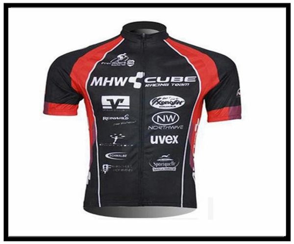 CUBE Team Radtrikot mit kurzen Ärmeln, Herren, Sommer, atmungsaktiv, MTB, Fahrradbekleidung, Ropa Maillot Ciclismo 122250871