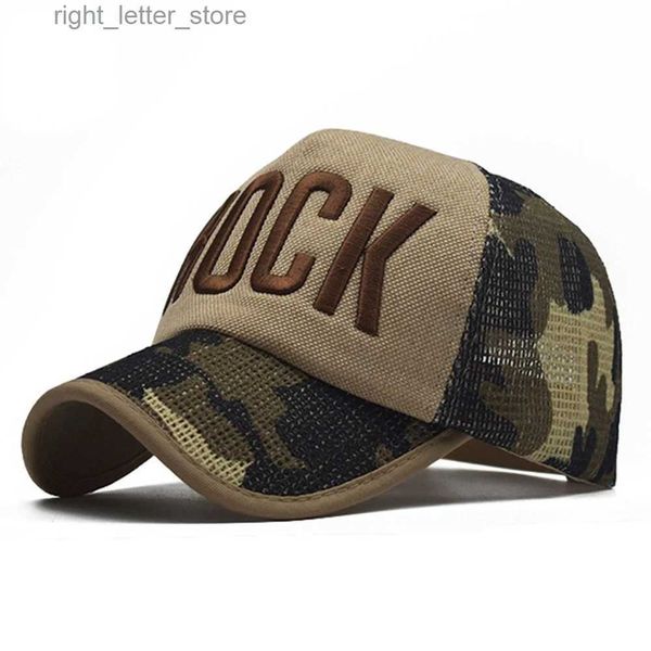 Ballkappen Hohe Qualität Leinen Braun Baseball Caps Für Männer Sommer Marke Gesicht Kappe Frauen Camouflage Hut Streetwear Trucker Hüte Knochen masculino YQ231214