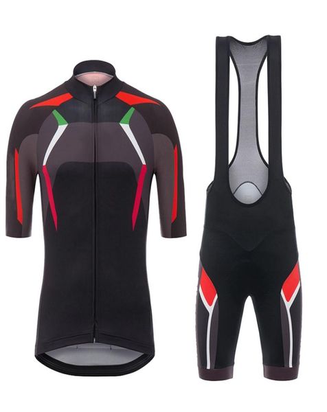 2020 Pro TEAM UCI Radtrikot Set Herren Damen Sommer atmungsaktive Fahrradbekleidung MTB Fahrradtrikot Trägerhose Kit Ropa Ciclismo1508218