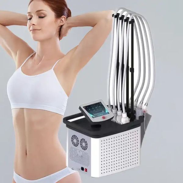 Factory Preice Portable Body SCULPT Rimozione del grasso Rimozione Cellulite Riduzione Attrezzatura di perdita di peso diodo 1060 Nm Slima