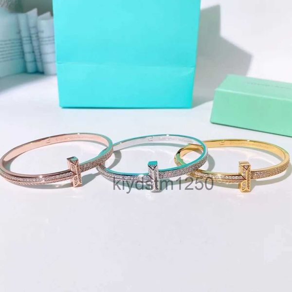 6mye Charm Bracelets 22SS Designer di lusso gioielli a forma di oro. Bracciale a catena da donna