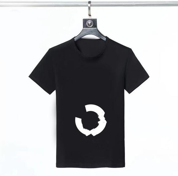 Erkek Kadın Tişörtleri Tasarımcı Tees Gökkuşağı Mantar Mektubu Baskı Kısa Kollu Üstler Pamuk Gevşek Erkekler Kadın Gömlek