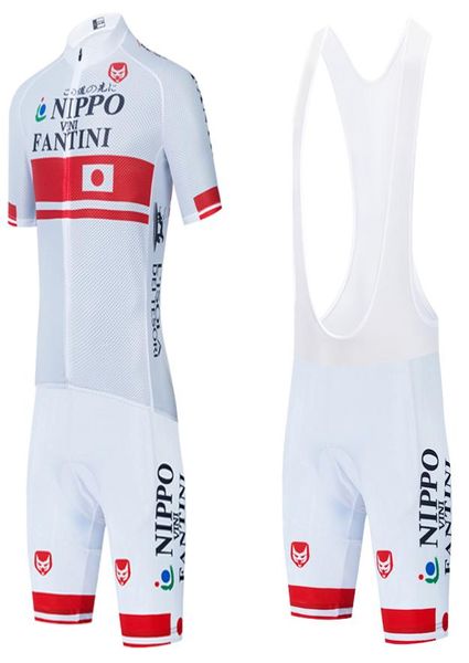 Giappone White Vini Fantini Cicling Jersey 20D Shorts Mtb Maillot Bike Shirt Downhill Pro Mountain Bicycle Abbigliamento Suit 2976563