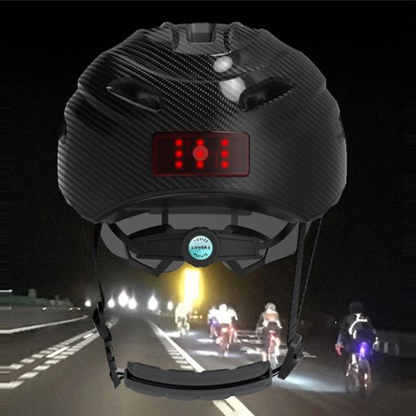 Bisiklet kaskları 1080p elektrikli scooter kask tipi C usb şarj edilebilir akıllı kamera sesi 5V 2A, gözlük motosiklet aksesuarları 231213