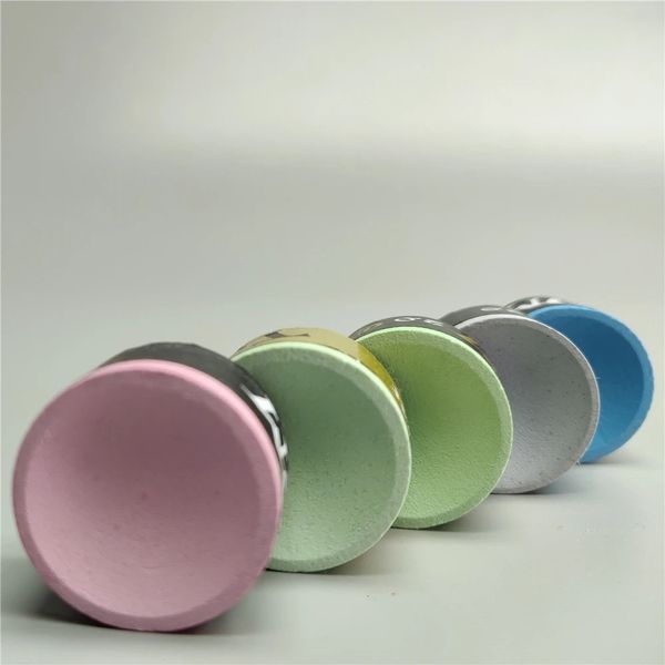 Billardkugeln Taom Chalk Pink Pyro Soft Blue Pool Green Snooker Professionelles langlebiges Zubehör 231213