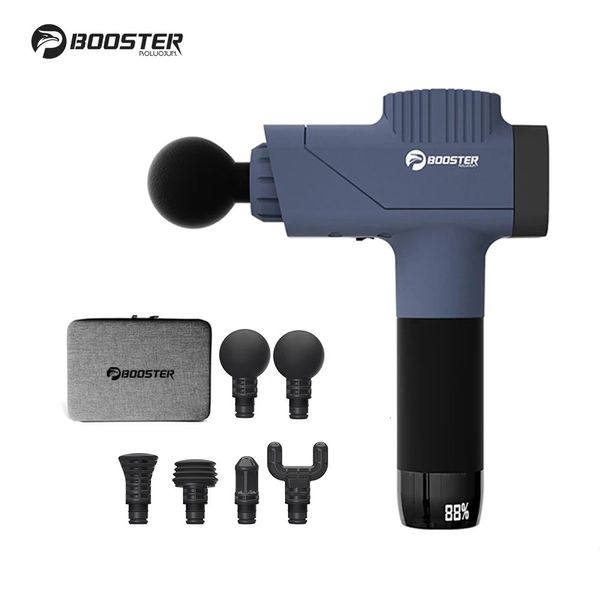 Ganzkörpermassagegerät Booster M2C, professionelle Massagepistole, 10 mm Hub, intelligente Tiefenentspannung, Linderung von Rückenschmerzen, tragbares elektrisches Massagegerät 231214