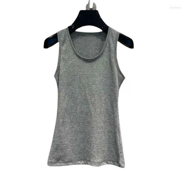 Damen Tanks Top Damen T-Shirt Urban Korsett Damen Kleidung Kleidung Sommer 2023 Casual Sport Ärmellos