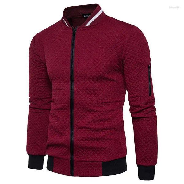 Jaquetas masculinas 2023 jaqueta de outono camisa de beisebol esportes top coreano moda rua vestido japonês presente de natal casaco
