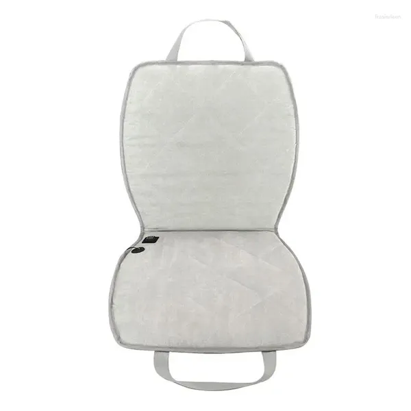 Capas de assento de carro universal almofada aquecida premium acampamento e temporada de inverno portátil dobrável cadeira ideal aquecedor para estádio esportivo