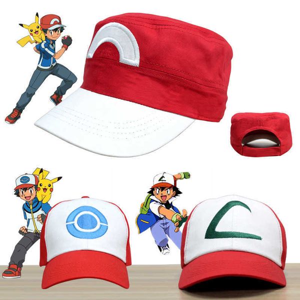 Cartoon bestickte Baseballkappe Animation Magic Baby Duck Tongue Hot Selling Xiaozhi Same Hat