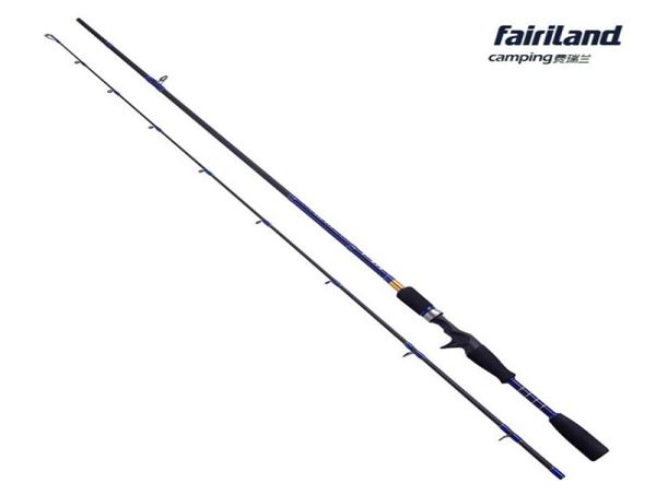 Fairiland L UL High Carbon Fiber Baitcasting-Köder-Angelrute 198 m 21 m Casting-Rute modisches Angelruten-Angelzubehör8843918