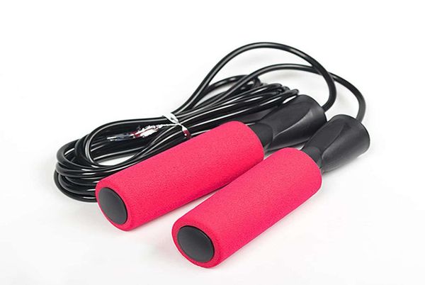 Atlama ipi plastik atlama atlama ayarlanabilir 3 metre tel atlama halatları CrossFit Fitnesss eğitimi eşitlik egzersizi çalışması