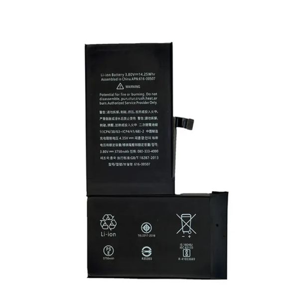 Batteria di ricambio Zero Cycle per iPhone 12Mini Pro 13 13Mini 13 Pro 14 14Pro Batteria per cellulare con spedizione inclusa IVA LL