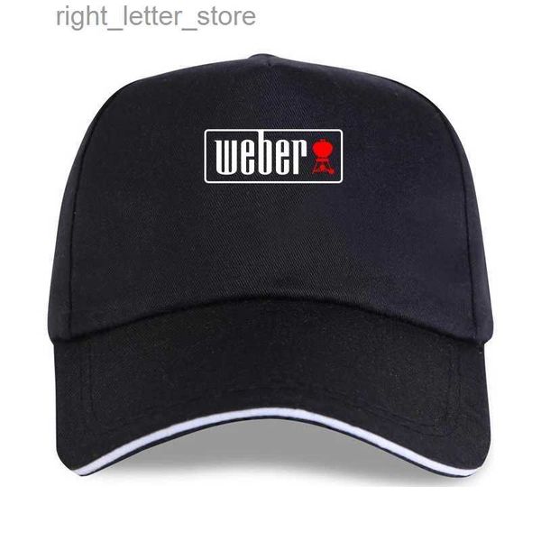 Ball Caps Weber Outdoor Charcoal Grills Bbq Neue Bbq Herren Baseball cap Punk Übergroße Ästhetik Für Männliche Tops Geburtstag Top YQ231214