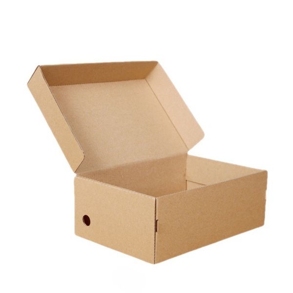 Il collegamento veloce per pagare le scarpe da ginnastica Shoesbox Drop Shipping del prodotto La scatola di cartone