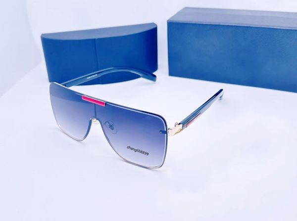 Herren Luxusmarke Fashion Square Sonnenbrille Millionaire Männer/Frauen Sportbrille Großhandel Strand Sonnenbrillen Brillen UV-Schutz Beweise Designer-Brillen