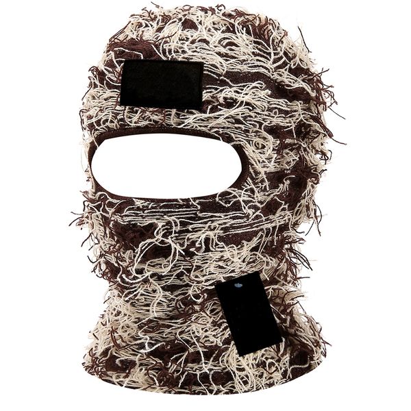 Obtenha as melhores ofertas em chapéus balaclava – sua melhor máscara de gorro de lã de malha quente de inverno para climas frios