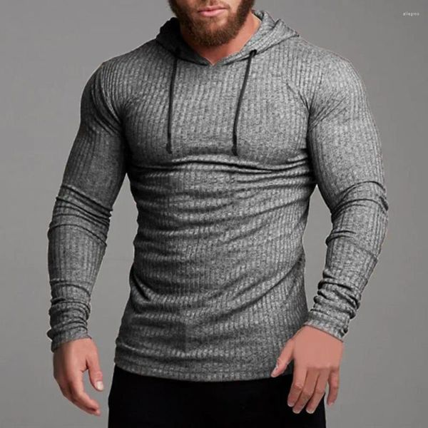 Hoodies masculinos retalhos moletom com capuz ao ar livre casual roupas esportivas moda de rua sólido moletom com capuz outono inverno preto