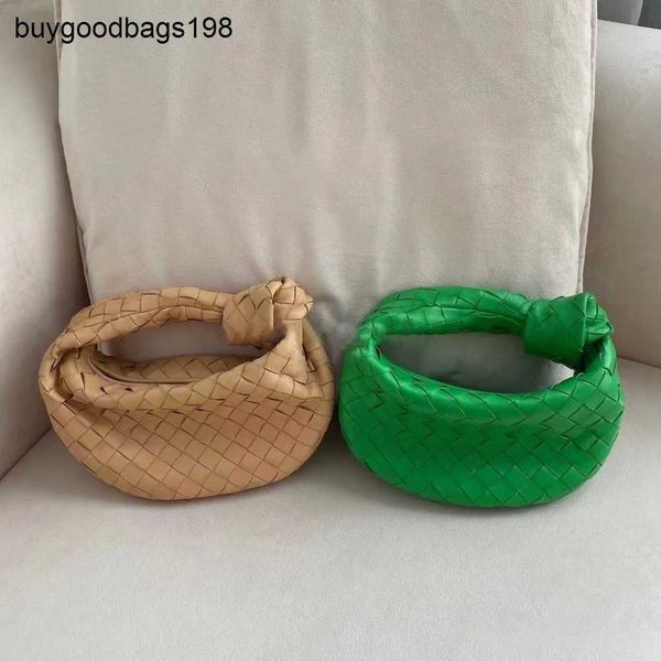 BottegaaVeneta Jodie Handtaschen Luxus Designer Berühmte Bvlgary Große Gewebte Clutch Tote Stricken Umhängetasche Umhängetasche Leder Geldbörse Damen Herren Clas