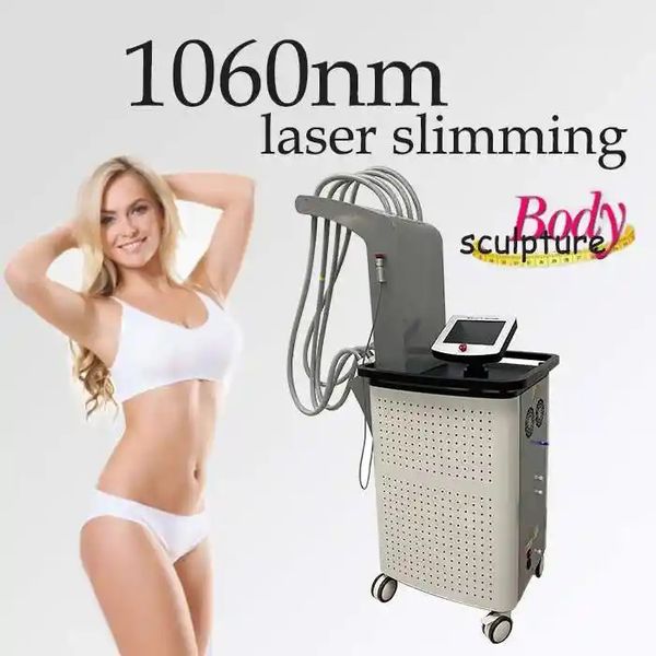 2 anni di garanzia 1060nm Sculpt Pro macchina dimagrante corpo macchina per dimagrire laser per salone La più recente macchina dimagrante